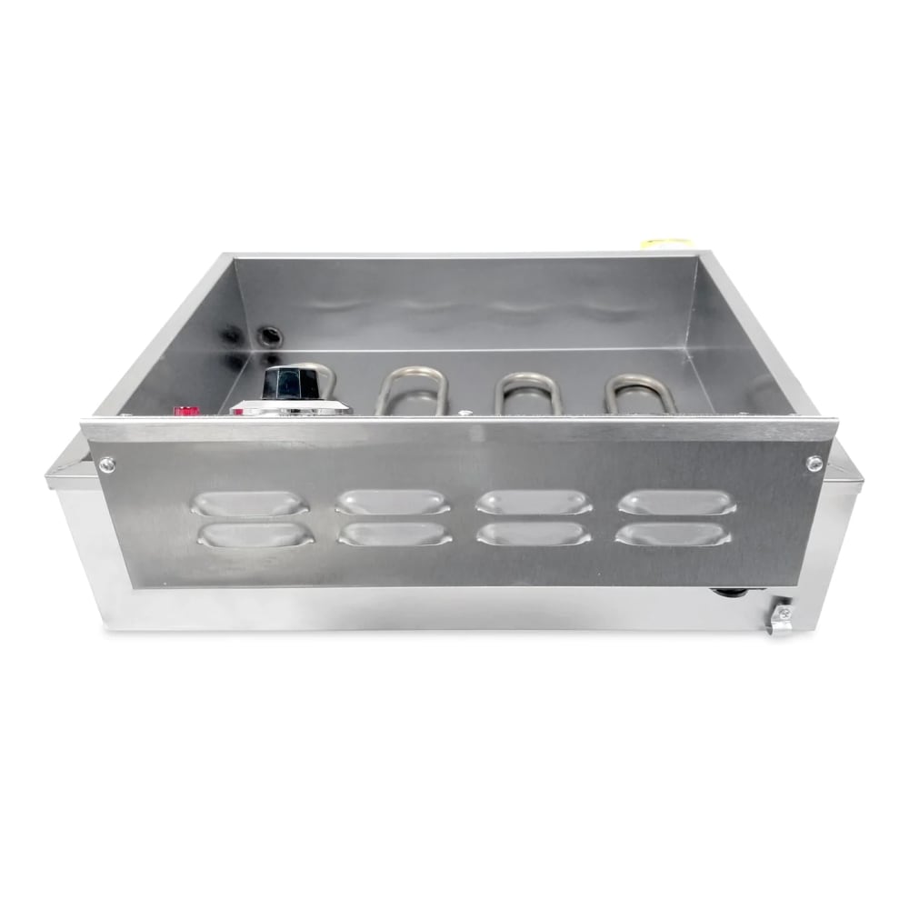 Gold Medal 8050D 22 1/2" Electric Funnel Cake Fryer w/ (4) Cake