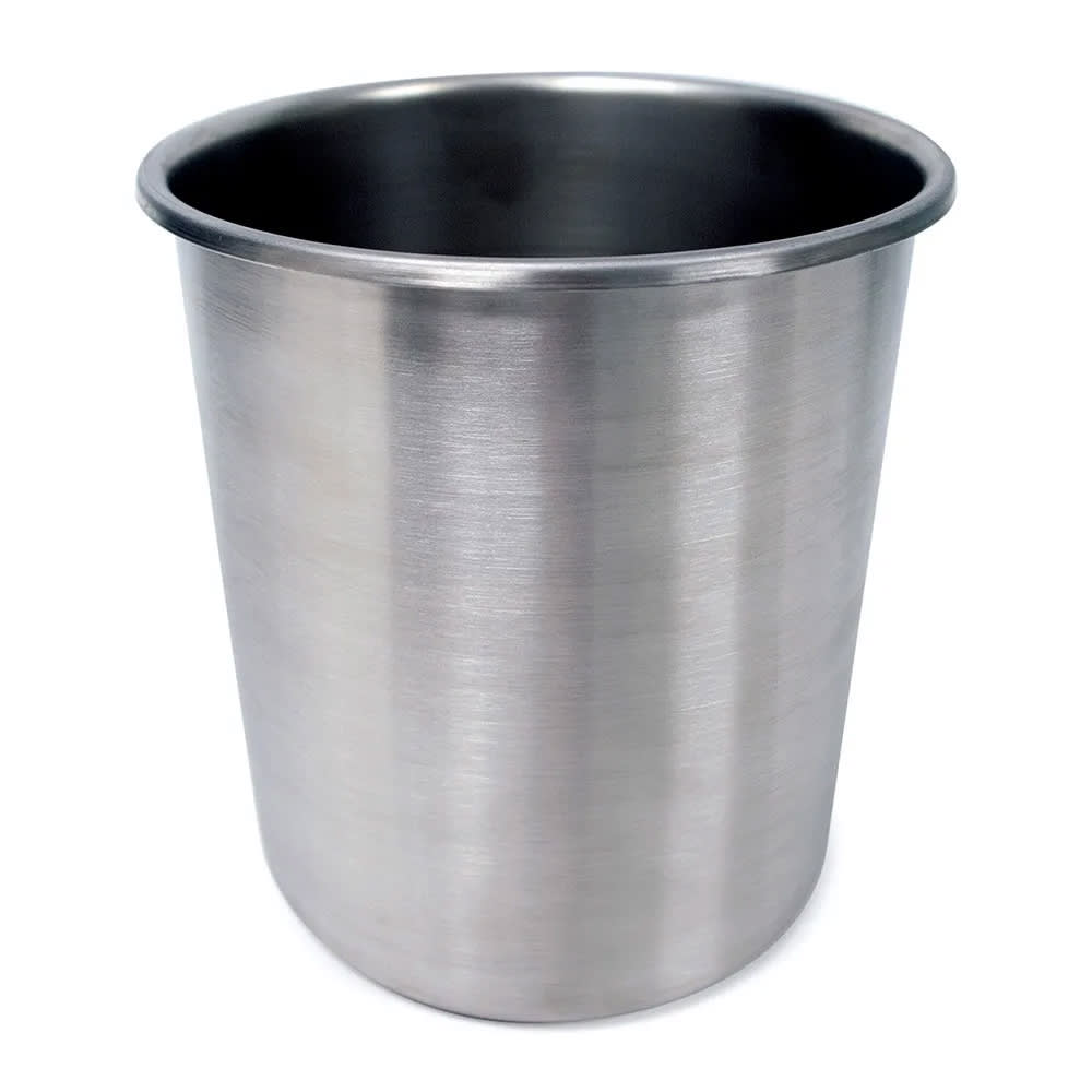 231-2357 4 qt Bain Marie Insert Bowl, Stainless