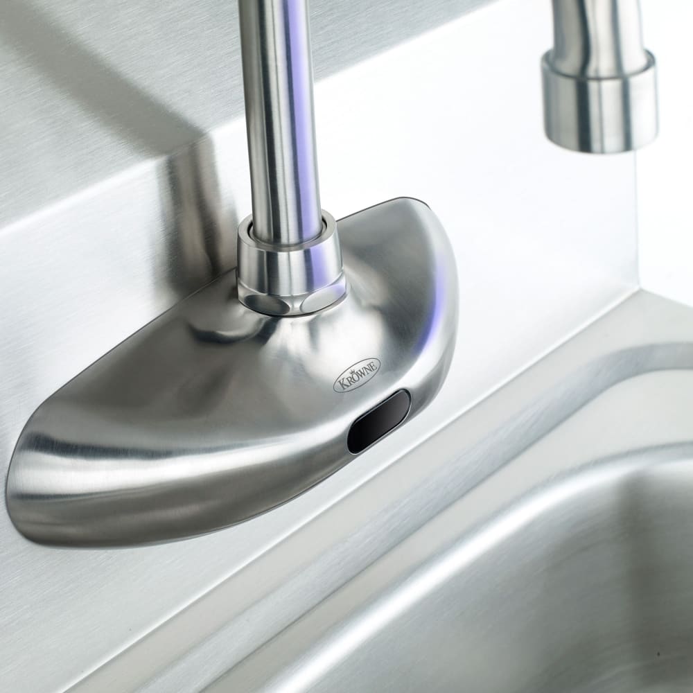 品質保証 Electronic Mount Wall 16-670 Krowne Faucet 4 - Kitchen&BathFixtures