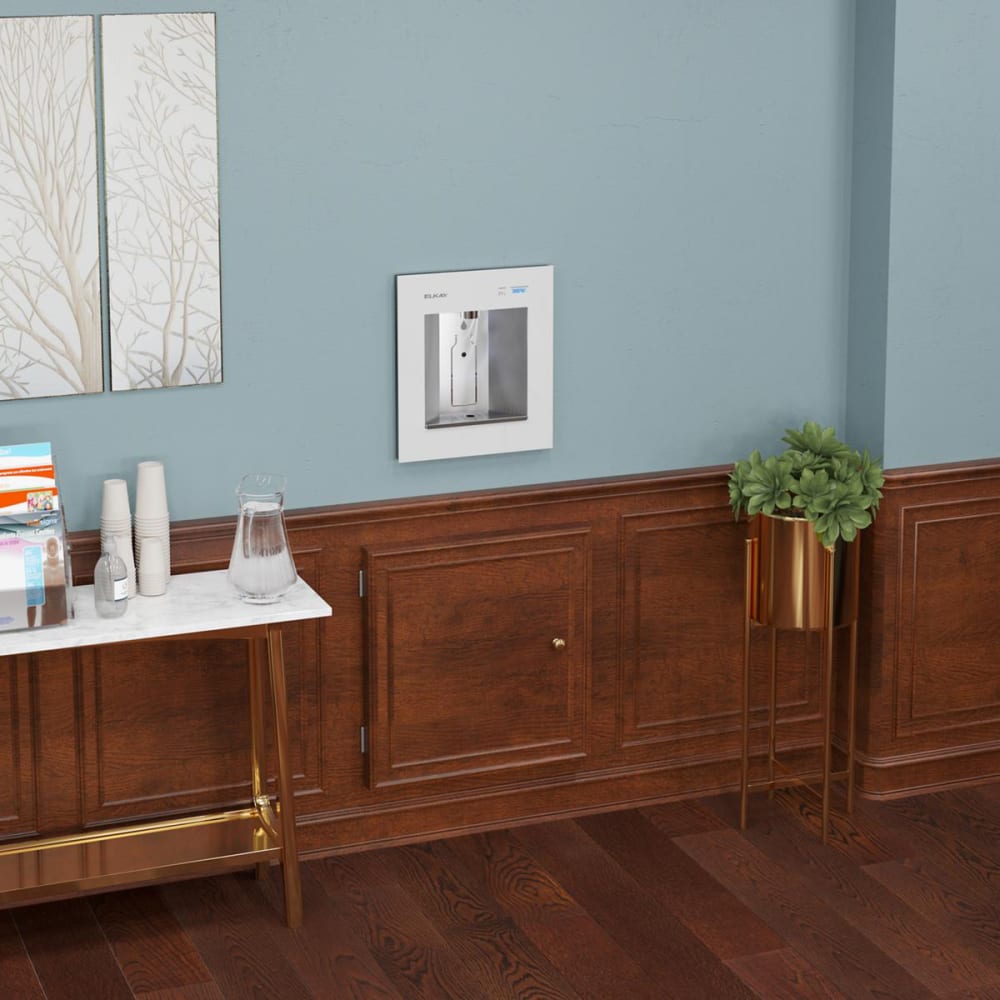 Elkay LBWDC00WHC Built In Commercial Filtered Water Dispenser Non