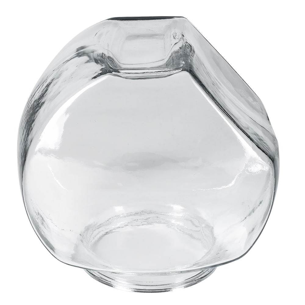 HyperSpace Small Glass Penny Jar, Candy Jar with Chrome Lid, 39oz/0.3 –  Millennium Crystals