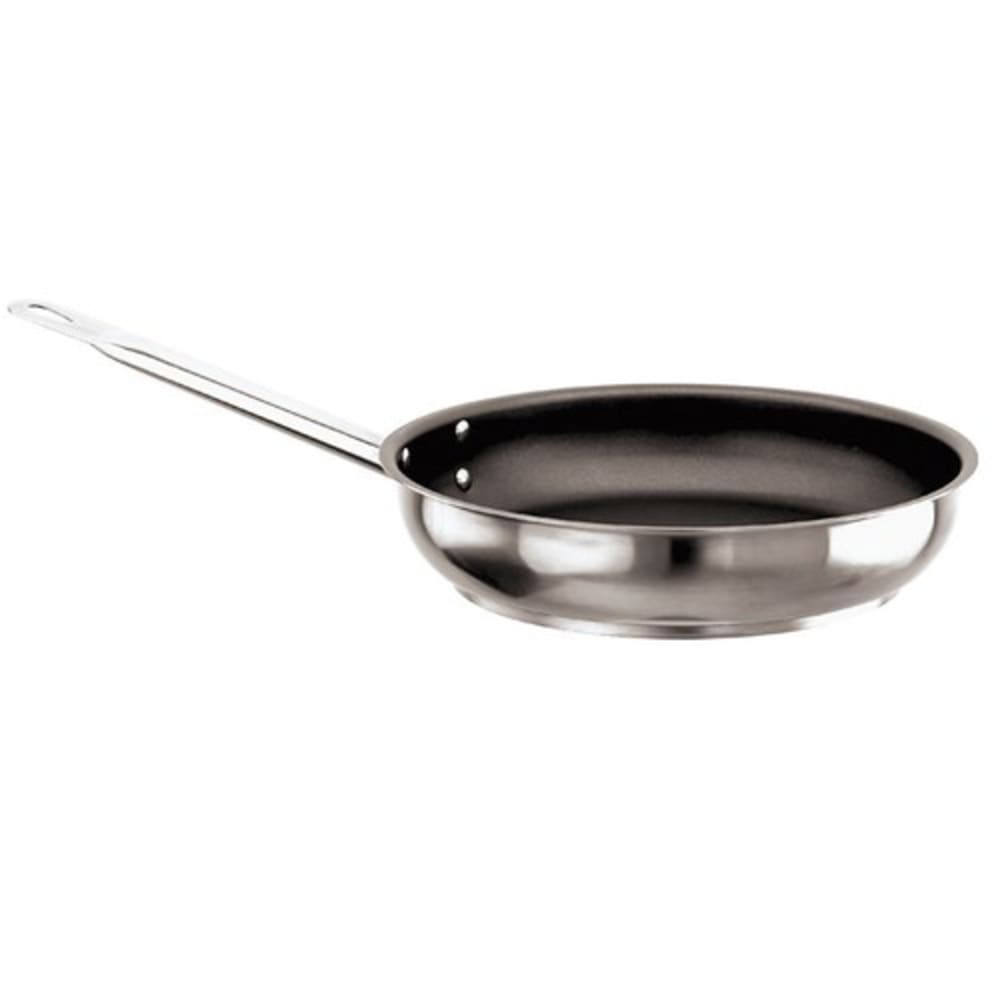 095-1111724 9 1/2" Non Stick Steel Frying Pan w/ Hollow Metal Handle
