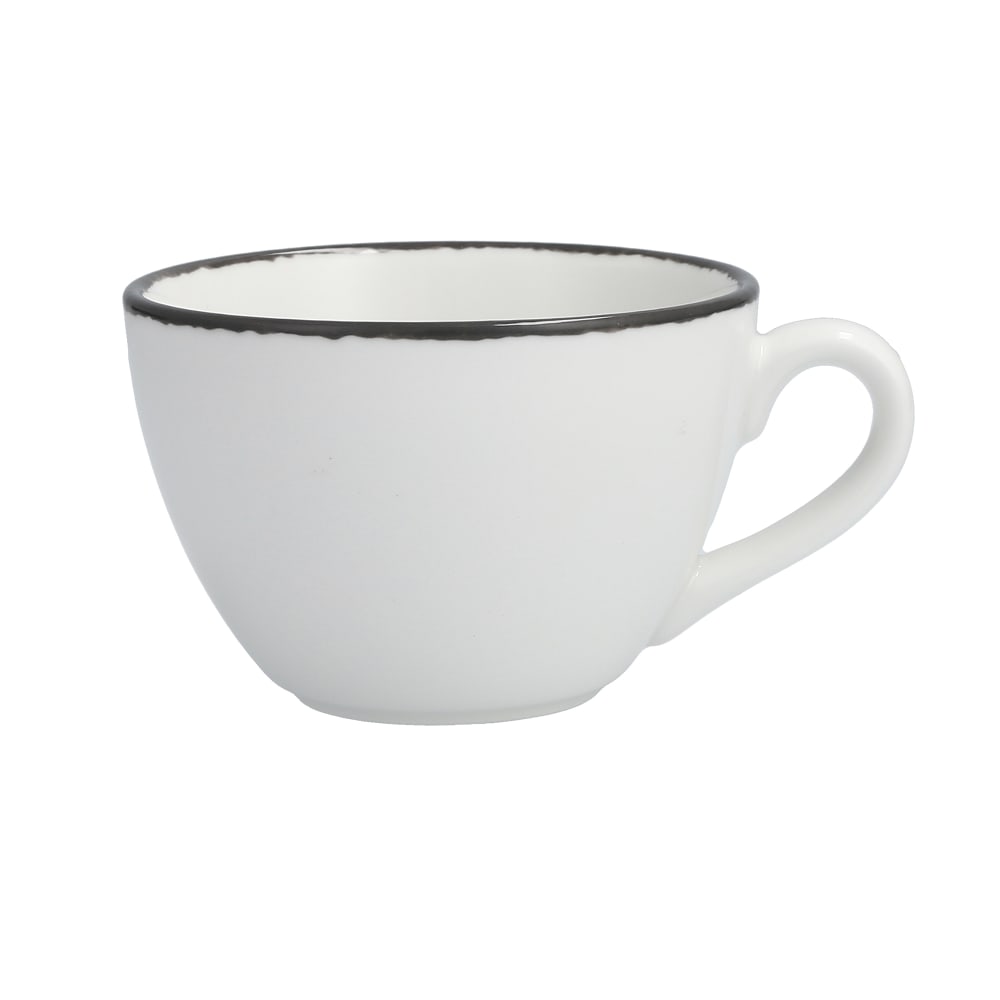 511-TC7400DV5102 10 oz Spice Pepper Cappuccino Cup