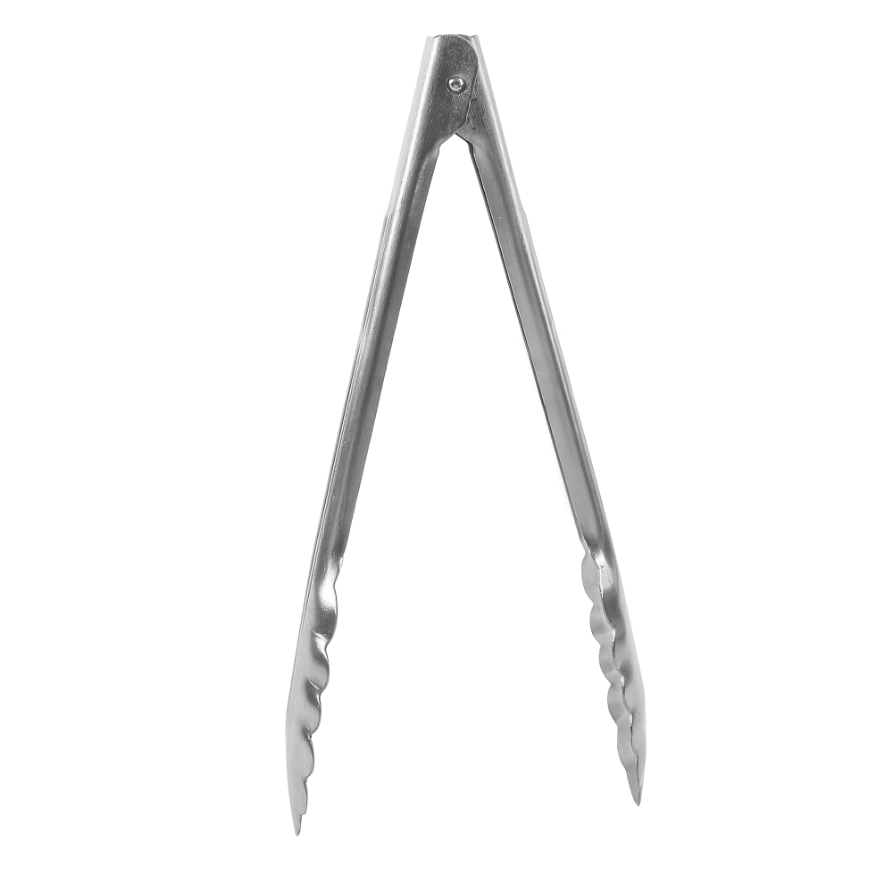 9-inch Stainless Steel Tong – Omcan