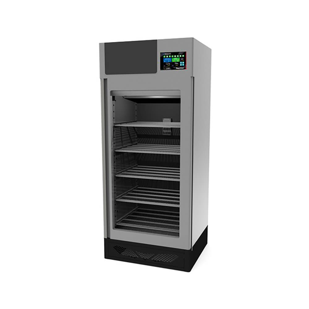 Omcan 40299 Maturmeat® Meat Aging Cabinet - 330lb Load Capacity, 220v