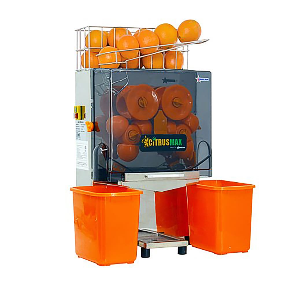 Orange juice machine industrial shop