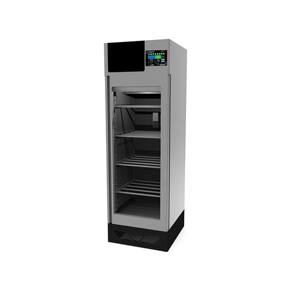 Omcan 41474 Stagionello Evo® Meat Curing Cabinet - 200lb Capacity, 220v