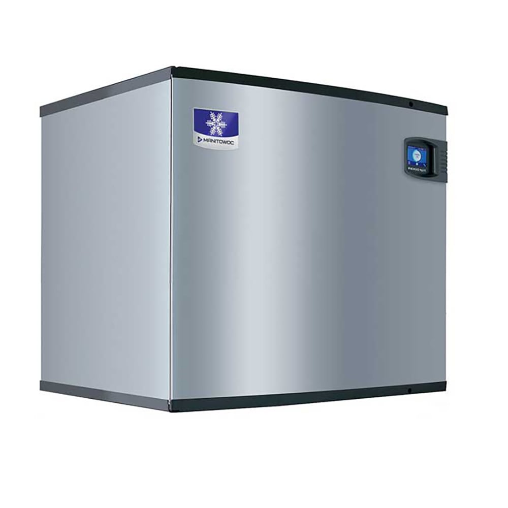 399-IY1474C1151 30" Indigo NXT™ Half Cube Ice Machine Head - 1425 lb/24 hr, Remote Cooled, 1...