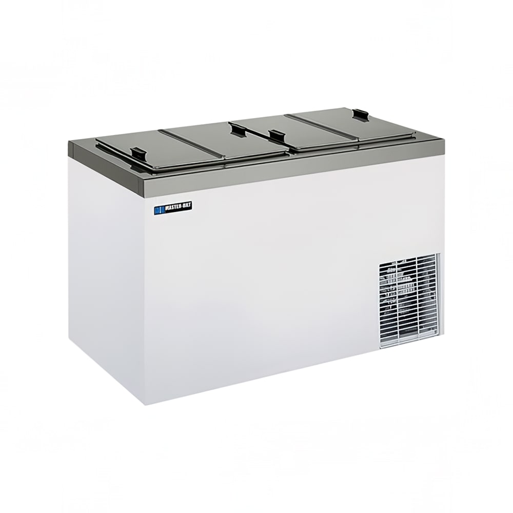 Dipping freezer top