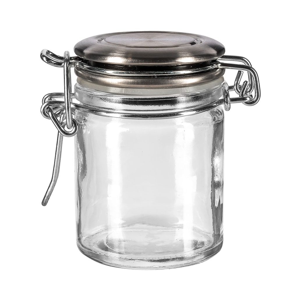 2 oz. Glass Spice Jar