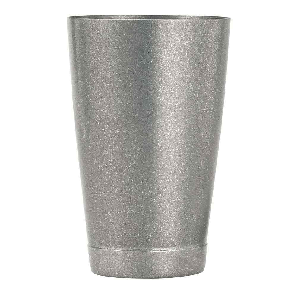 080-BASK20CS 20 oz Stainless Steel Shaker, Crafted Steel Finish