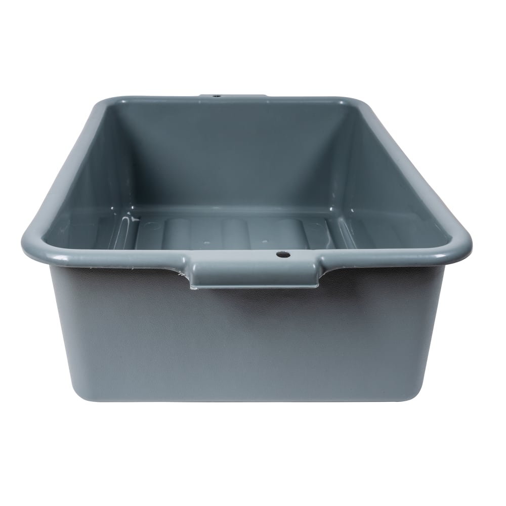 NSF Certified 7 Bus Tubs & Bus Boxes