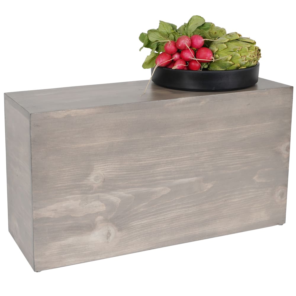 Cal-Mil 166-11-110 Rectangular Display Riser - 7