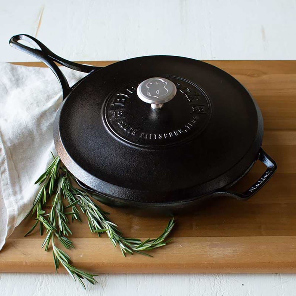 Lodge Blacklock 10 Cast Iron Skillet