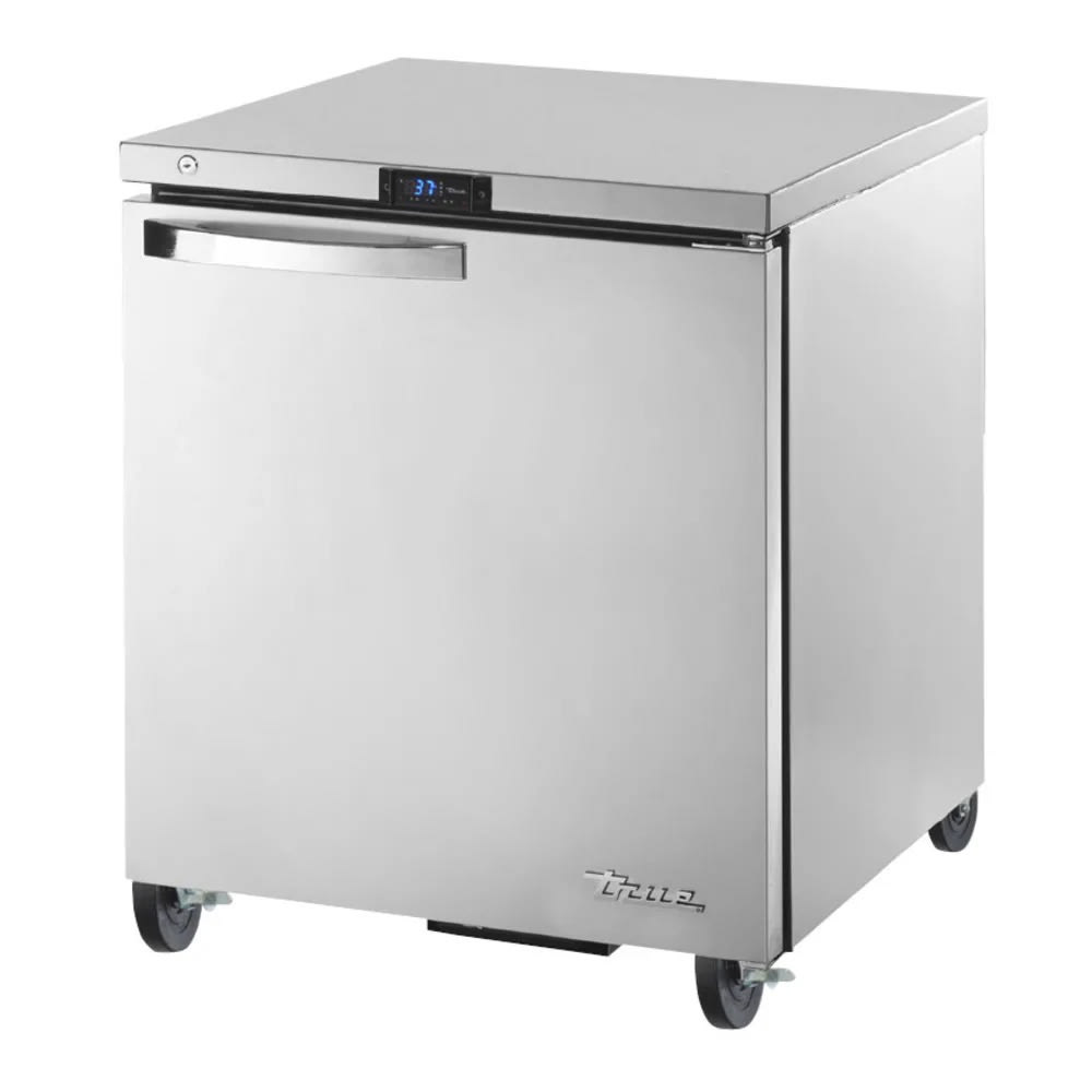598-TUC27HCSPEC3LH 27" W Undercounter Refrigerator w/ (1) Section & (1) Door, 115v