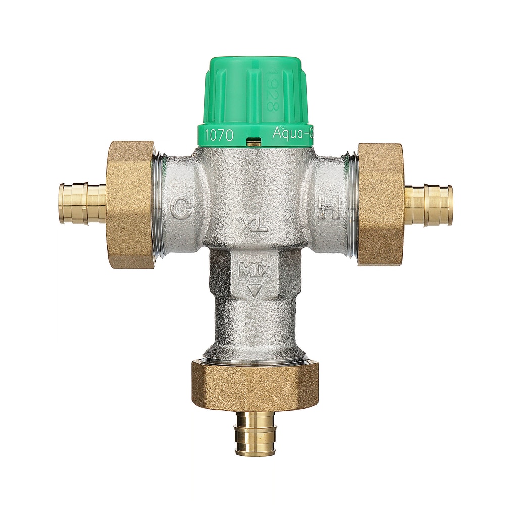 813-12ZW1070XLPEXF19 1/2" Thermostatic Mixing Valve