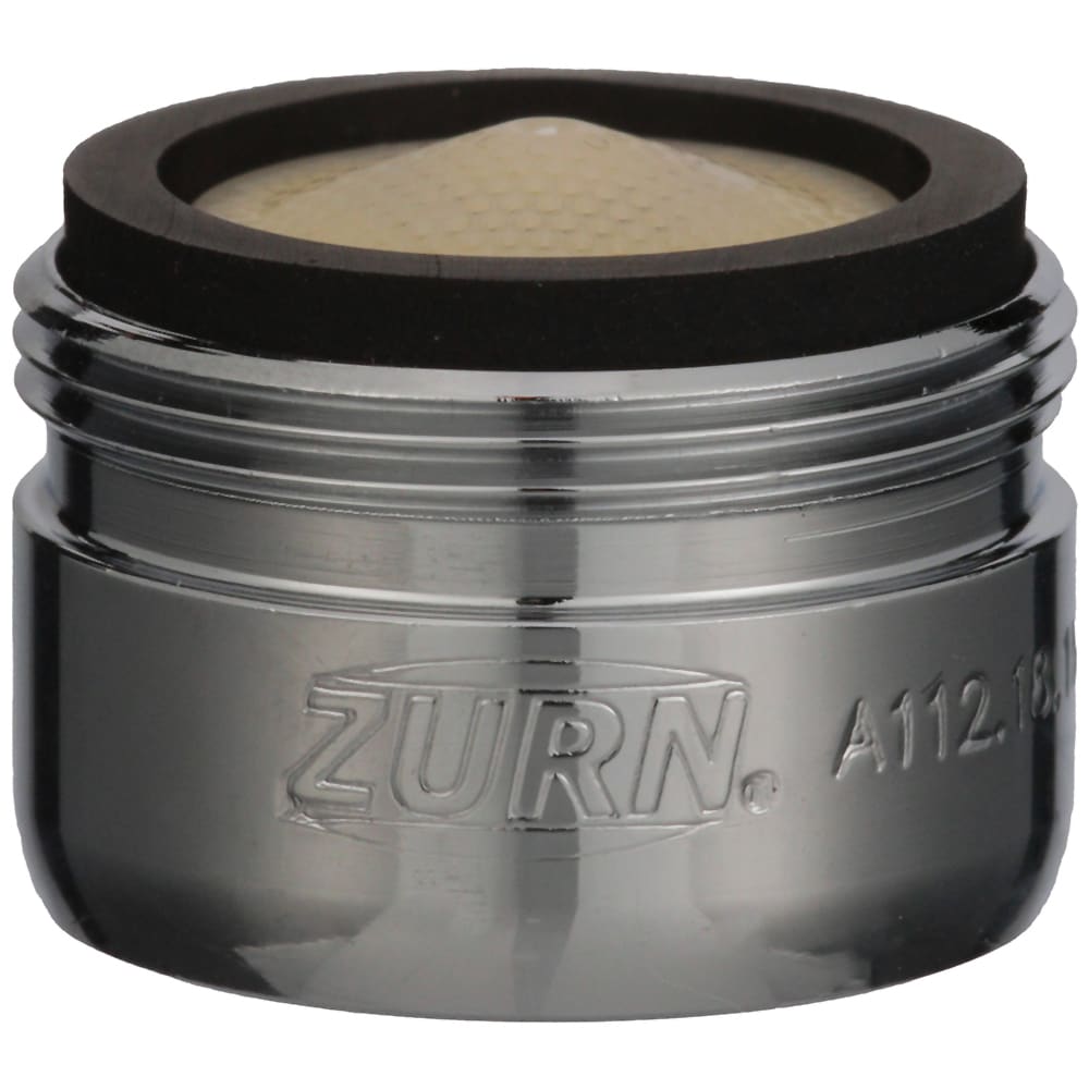 813-G63505 2 1/5 GPM Pressure-Compensating Aerator, 13/16"-27 Male