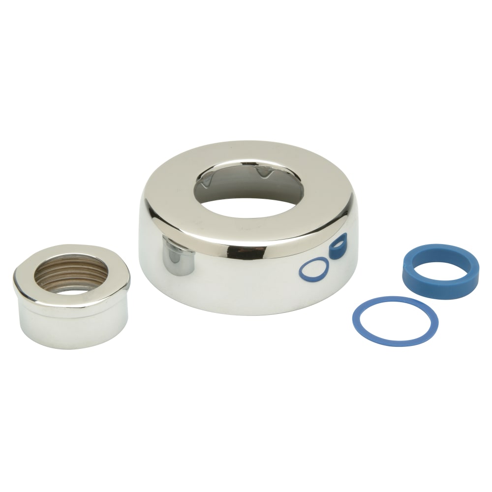 813-P6003H 3/4" Spud Escutcheon and Coupling Assembly, (4) part