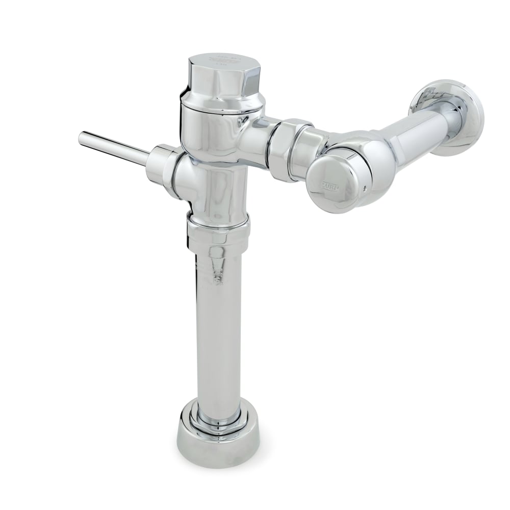 813-Z6200PLHET Exposed Manual Piston Operated Flush Valve Plus for Water Closets - 1.28 gpf