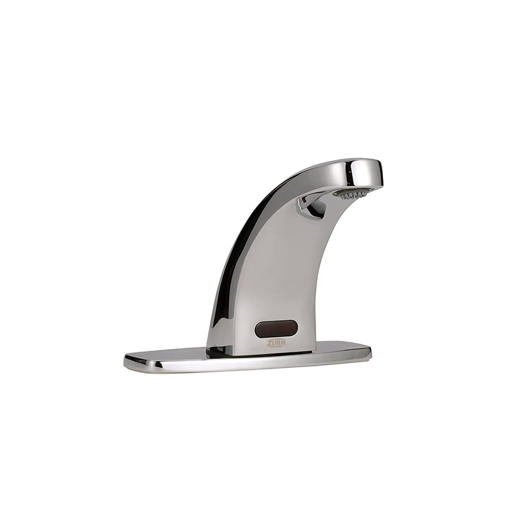 Zurn Industries Z6936-L Deck Mount Battery Sensor Faucet w/ 1.0