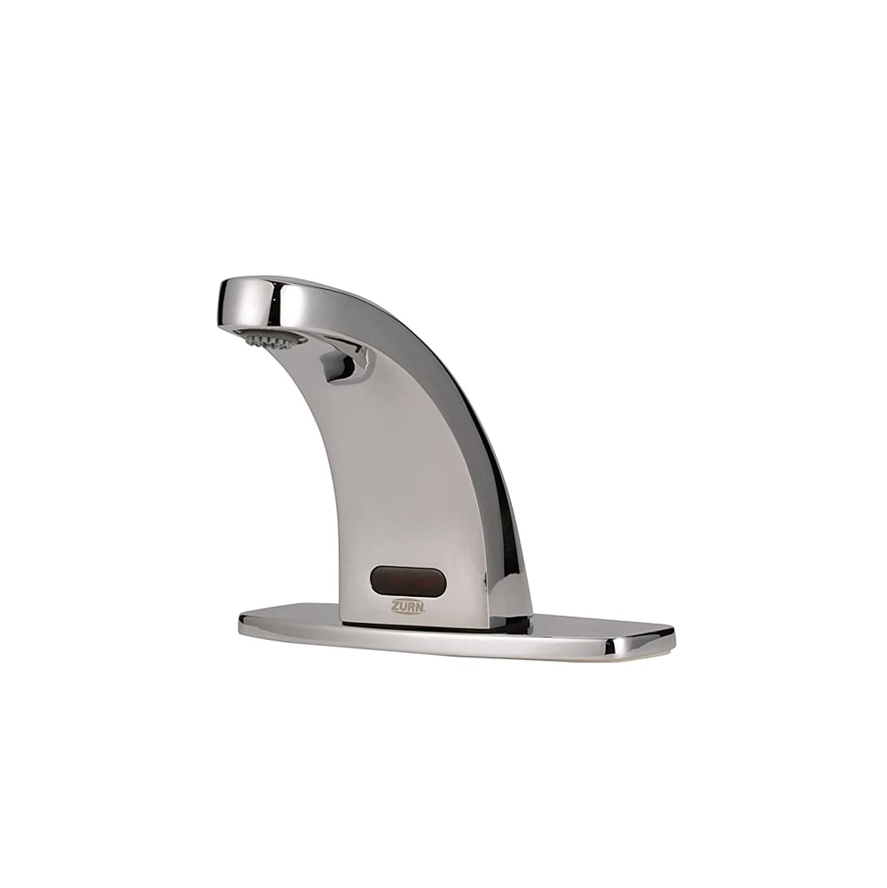 813-Z6936 Deck Mount Battery Sensor Faucet w/ 0.5 gpm Aerator - Chrome