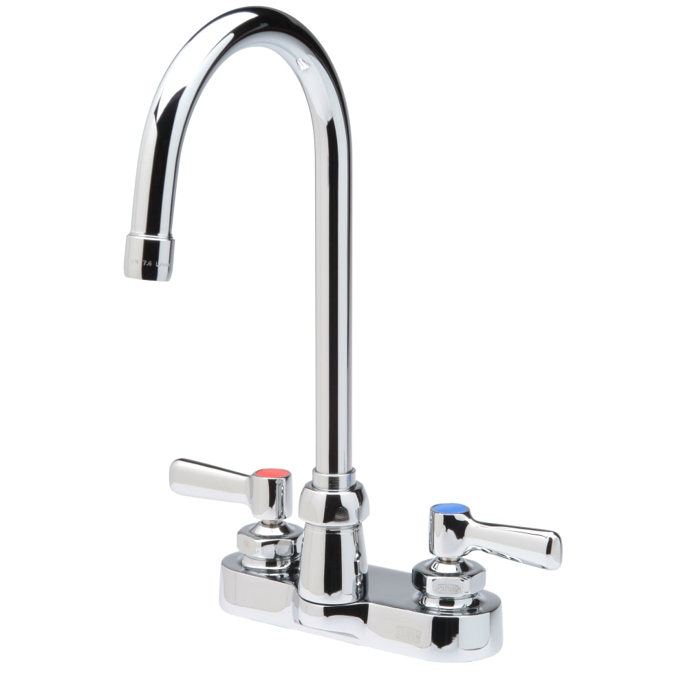 ボニック！ Zurn Industries Z812B1-XL Deck Mount Faucet w/ 2.2 gpm Aerator - 5