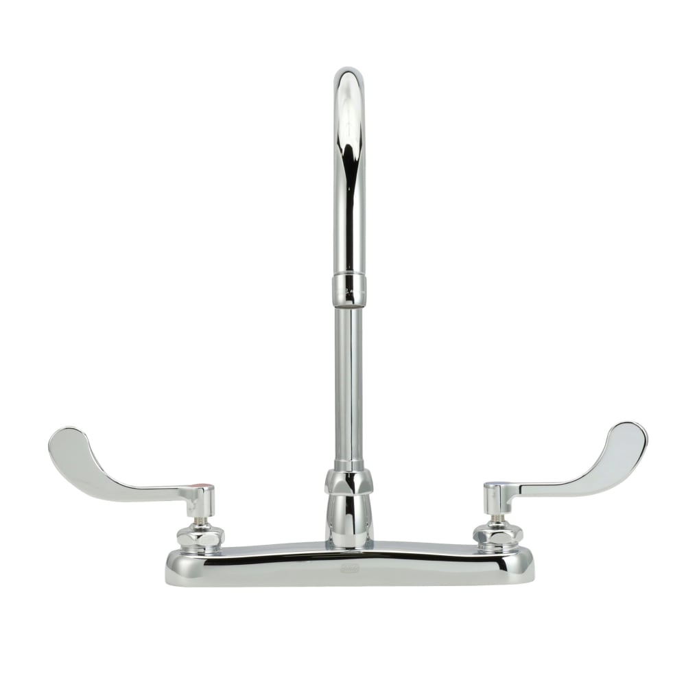 STANDART4〜10 Zurn Industries Z871C4-XL Deck Mount Faucet w/ 8
