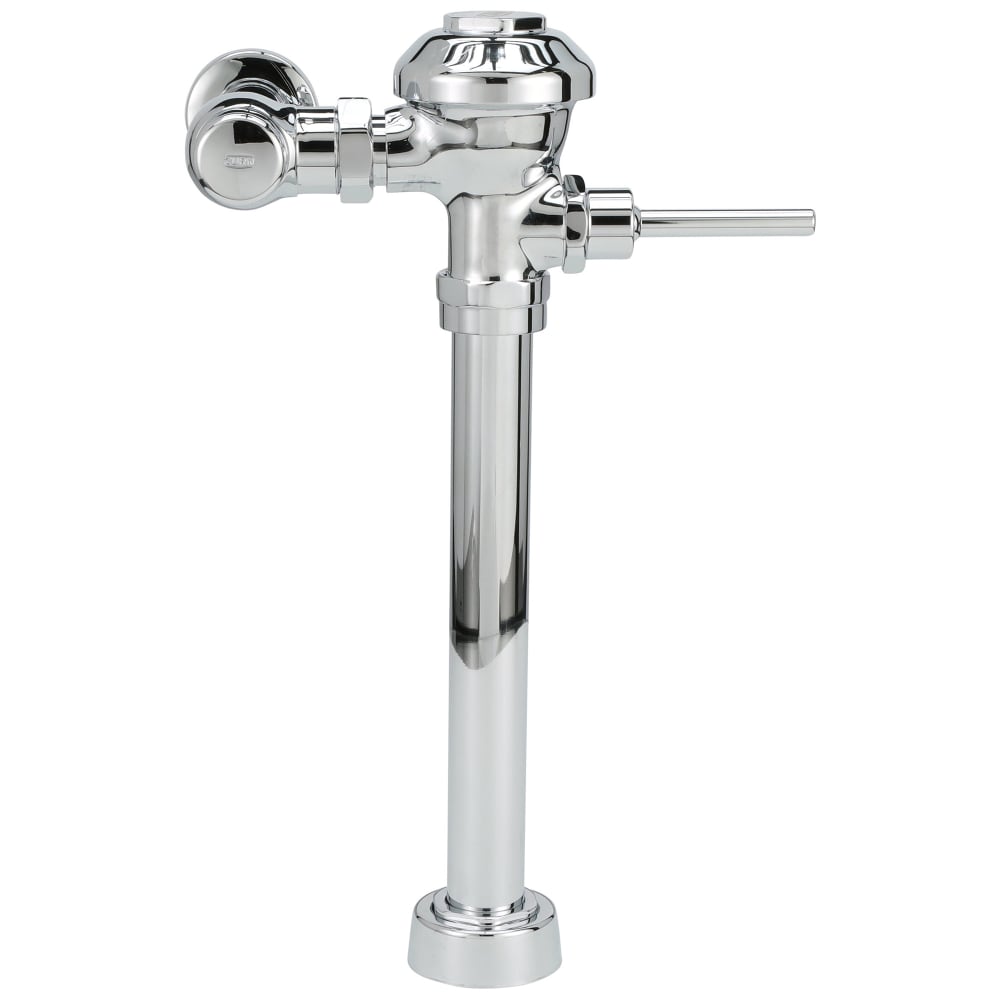813-Z6000AV1WS1 Exposed Manual Diaphragm Flush Valve for Water Closets - 1.6 gpf, 16" Rough...