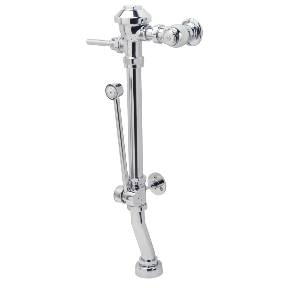 Zurn Industries Z6011AV-BWN Exposed Manual Diaphragm Flush Valve w