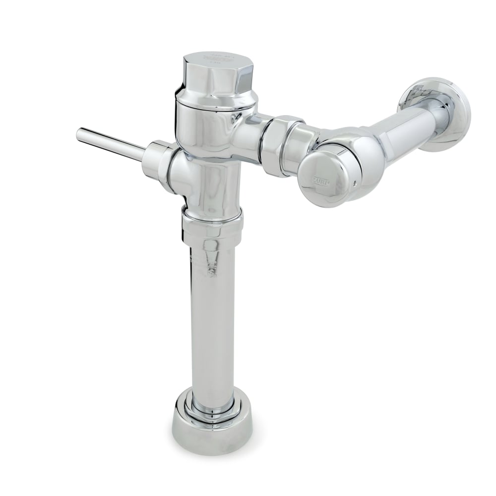 813-Z6200HETYBYC Exposed Manual Piston Operated Flush Valve for Water Closets - 1.28 gpf