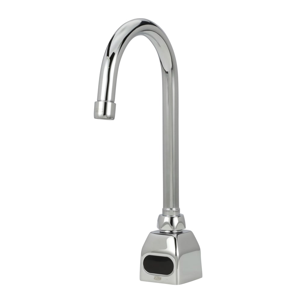 813-Z6920XLN Deck Mount Gooseneck Sensor Faucet w/ 0.5 gpm Laminar Flow - Chrome