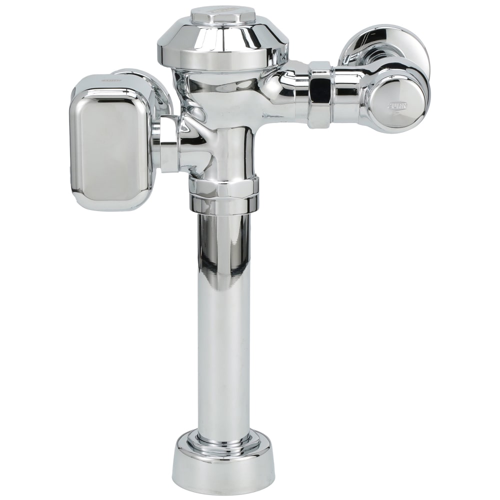 813-ZEMS6000HETYBYC Hardwired Sensor Flush Valve for Water Closets w/ Wall Mounted Sensor - 1.28...