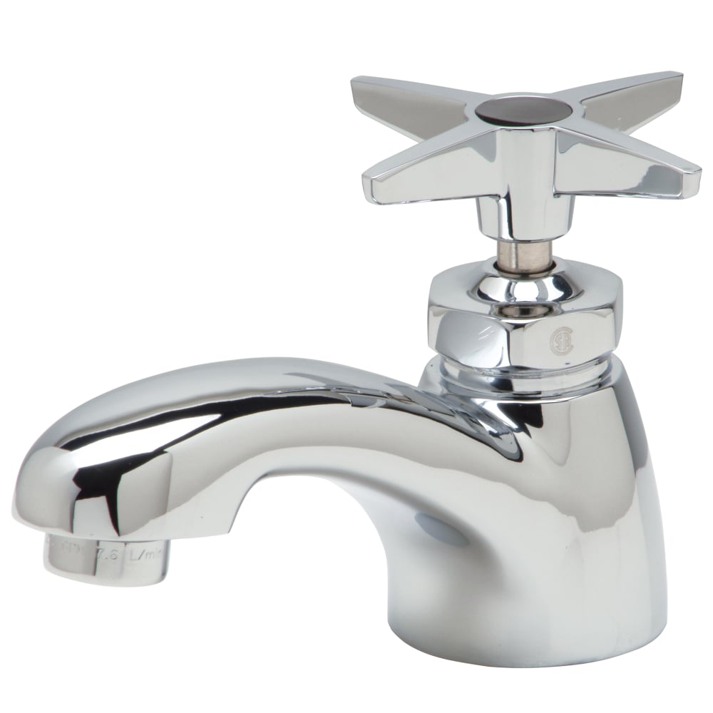 813-Z82702XL Deck Mount Single Basin Faucet w/ 2.2 gpm Aerator - 3 3/4" Spout