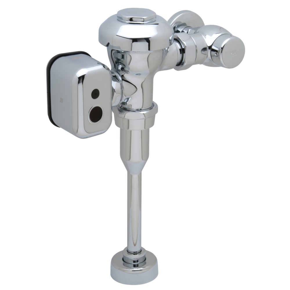 813-ZEMS6003WS10009 Hardwired Sensor Flush Valve for Water Closets - 1.0 gpf, Chrome