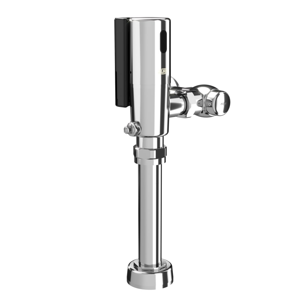 813-ZTR6200EVW2 Automatic Sensor Piston Flush Valve for Water Closets - 1.28 gpf, Chrome