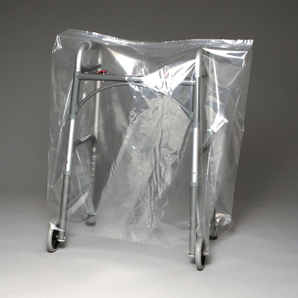 909-BOR4046R Medical General Equipment Cover - 46" x 40", Polyethylene