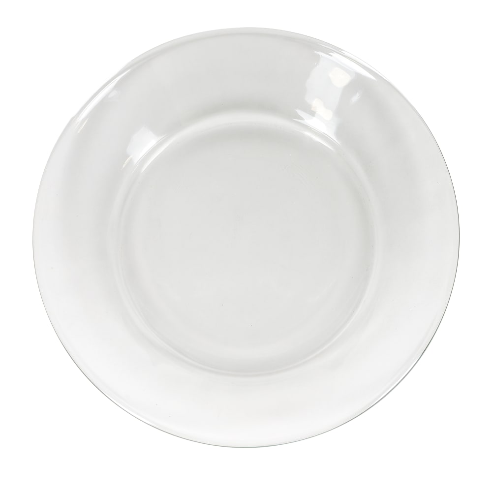 634-1788491 7 1/2" Crisa Moderno Tempered Salad Dessert Plate