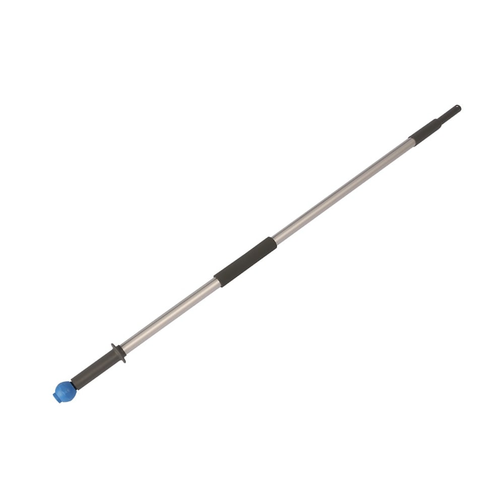 867-92222800BL 55" Knuckle Buster® Bucketless Mop Handle - Blue