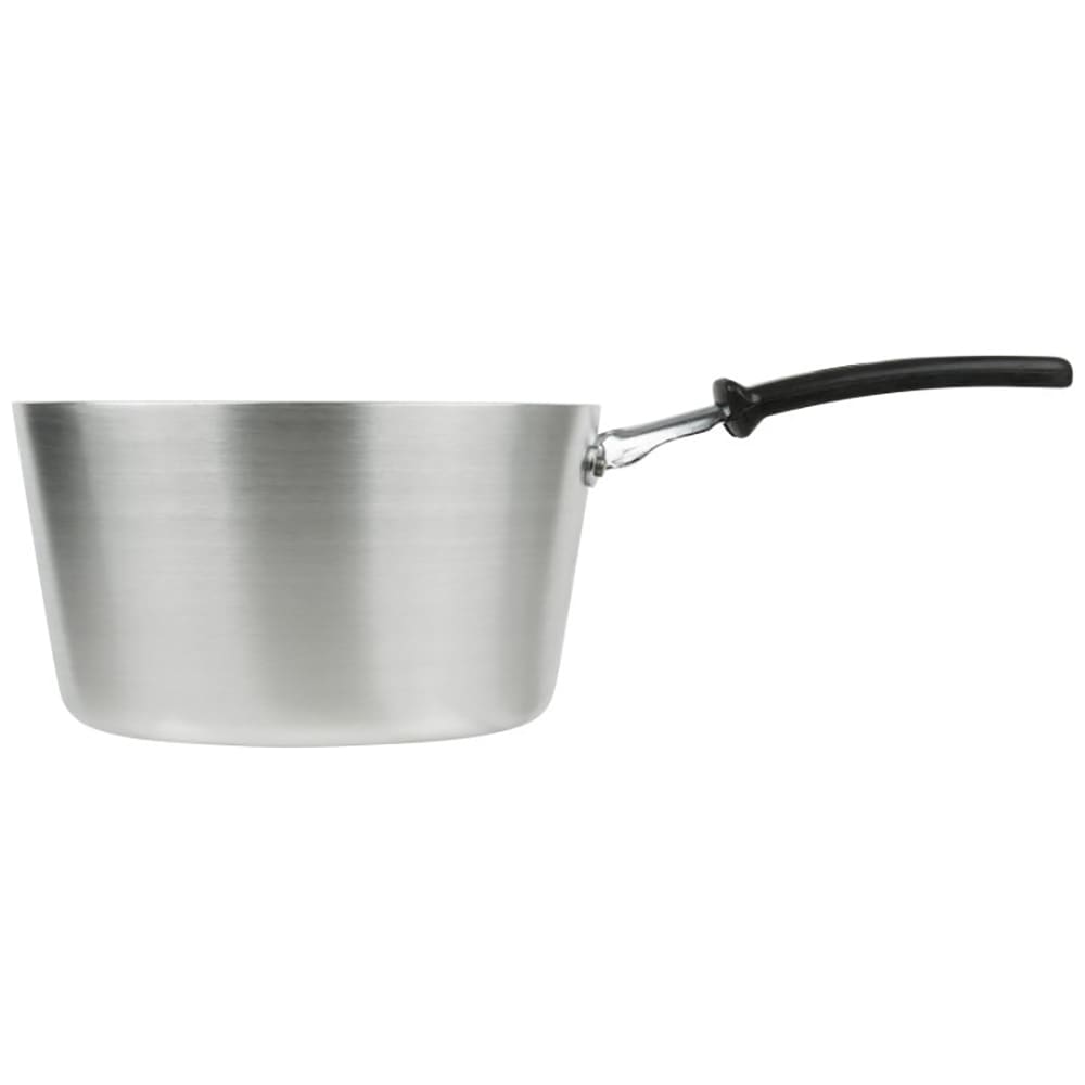 175-68304 4 1/2 qt Saucepan - Insulated Handle, Aluminum