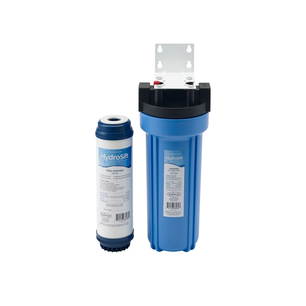 381-KRHSA Single Assembly with Filter Cartridge