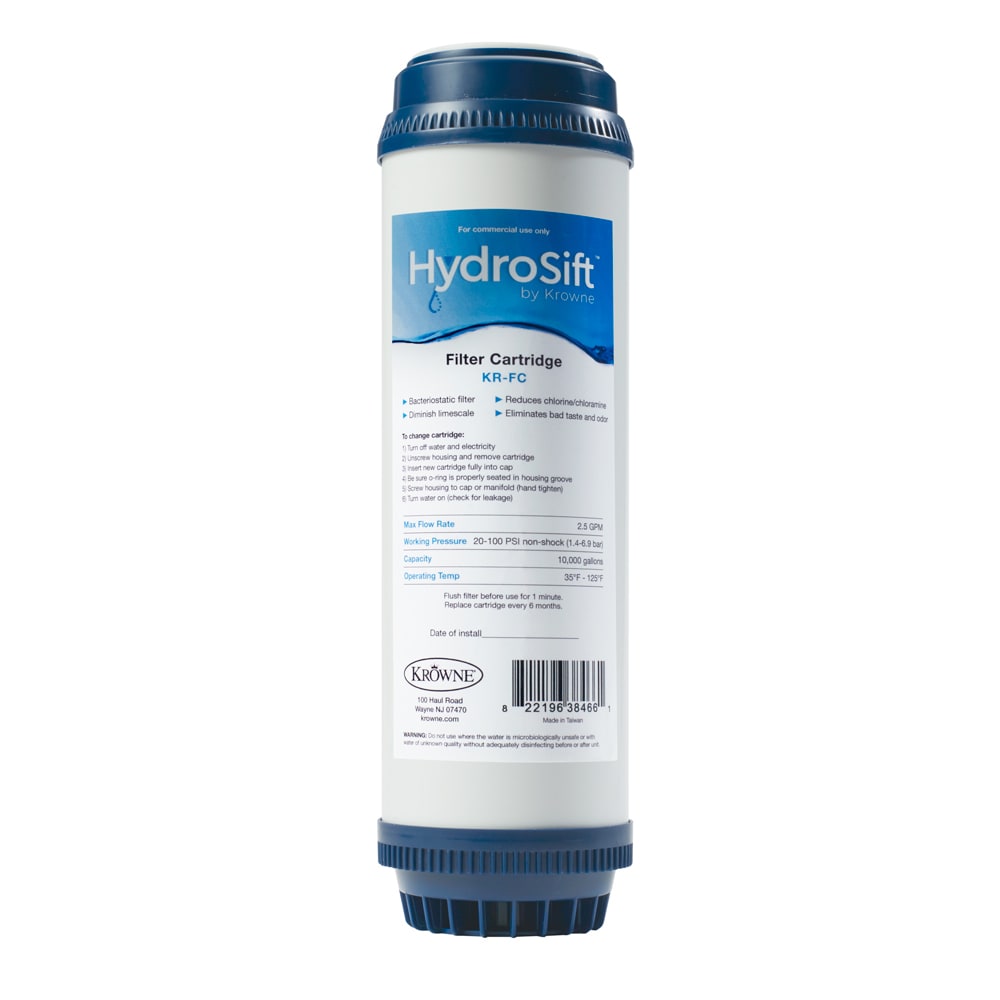 381-KRFC HydroSift Filter Cartridge for Water Filters