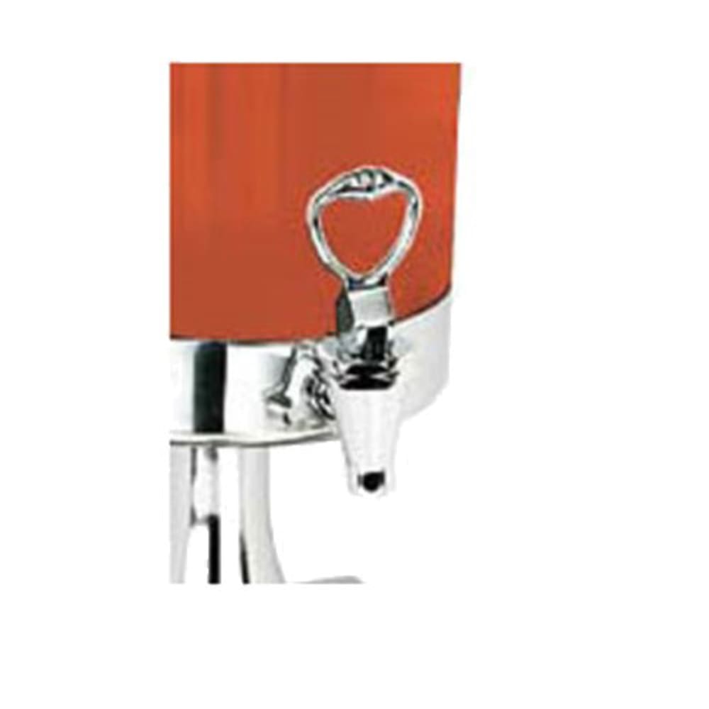 Eastern Tabletop 7502-SPG Beverage Dispenser Spigot - Stainless Steel