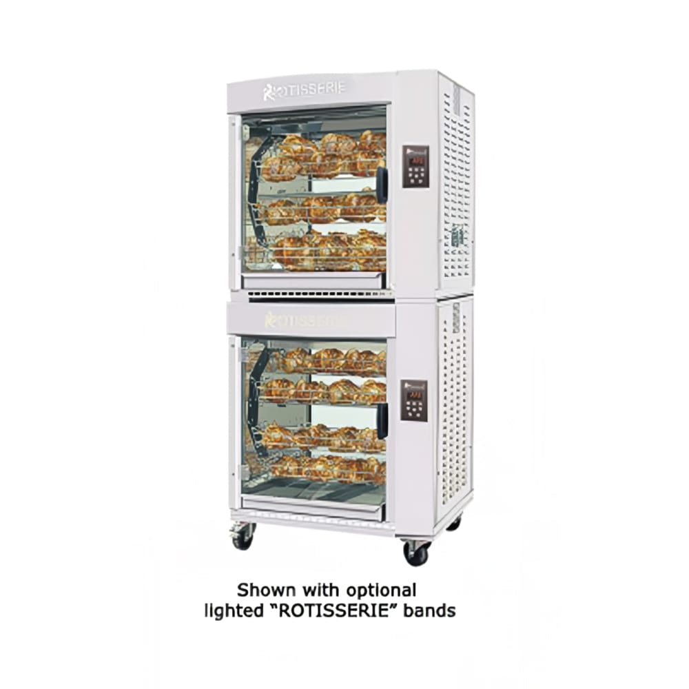 Vollrath (40841) 15-Chicken Rotisserie Oven