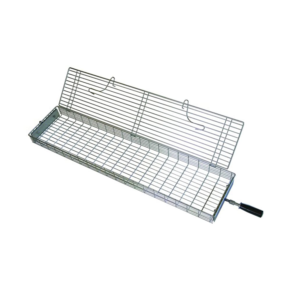 Rotisol USA BCR1655 Spatchcock Basket Spit for FauxFlame 1655 Rotisseries