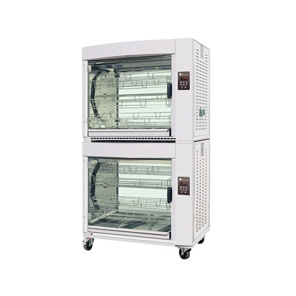 Vollrath 40704 Countertop Rotisserie Oven - 208/240V