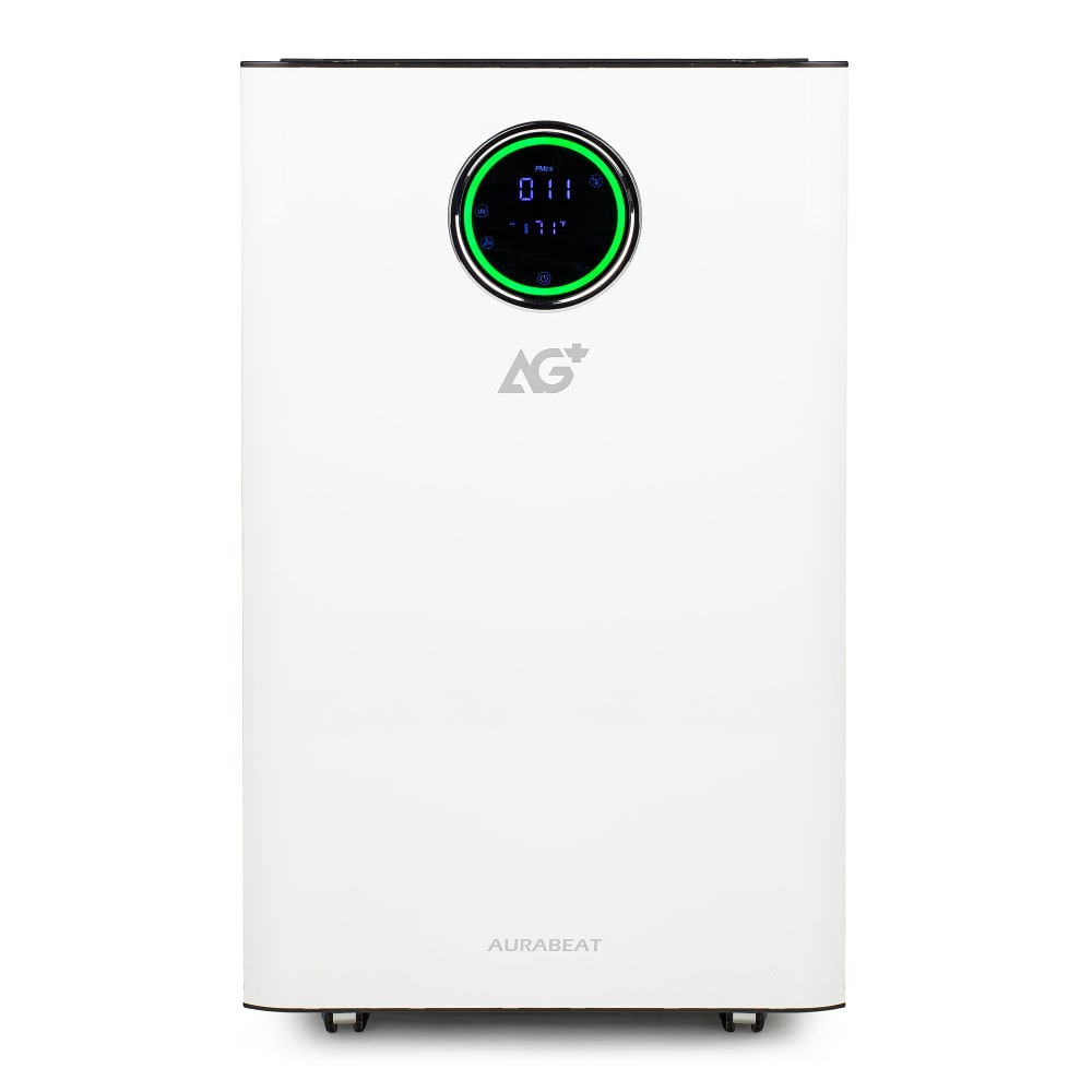 523-ASPX1 Large Capacity 6-Stage Sanitizing Air Purifier w/ 1300 sq ft Coverage, 120v