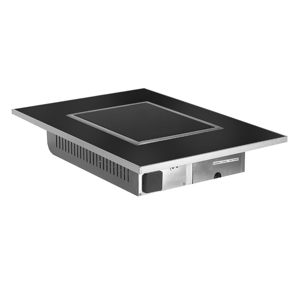 Eastern Tabletop ST5917BIND Drop In Induction Range w/ (1) Burner, 120v/1ph