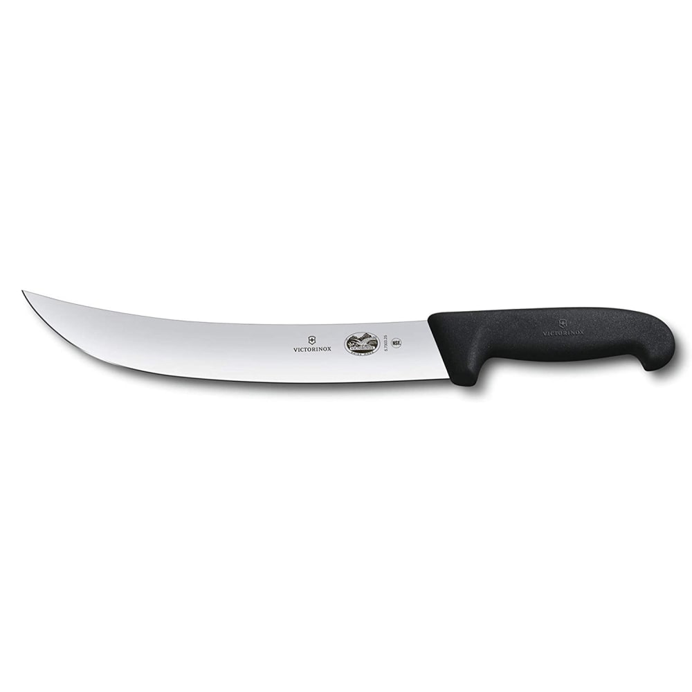 Victorinox 5pc Butcher Knife Set, Skinning Boning Breaking, 5 Piece  7611160503817