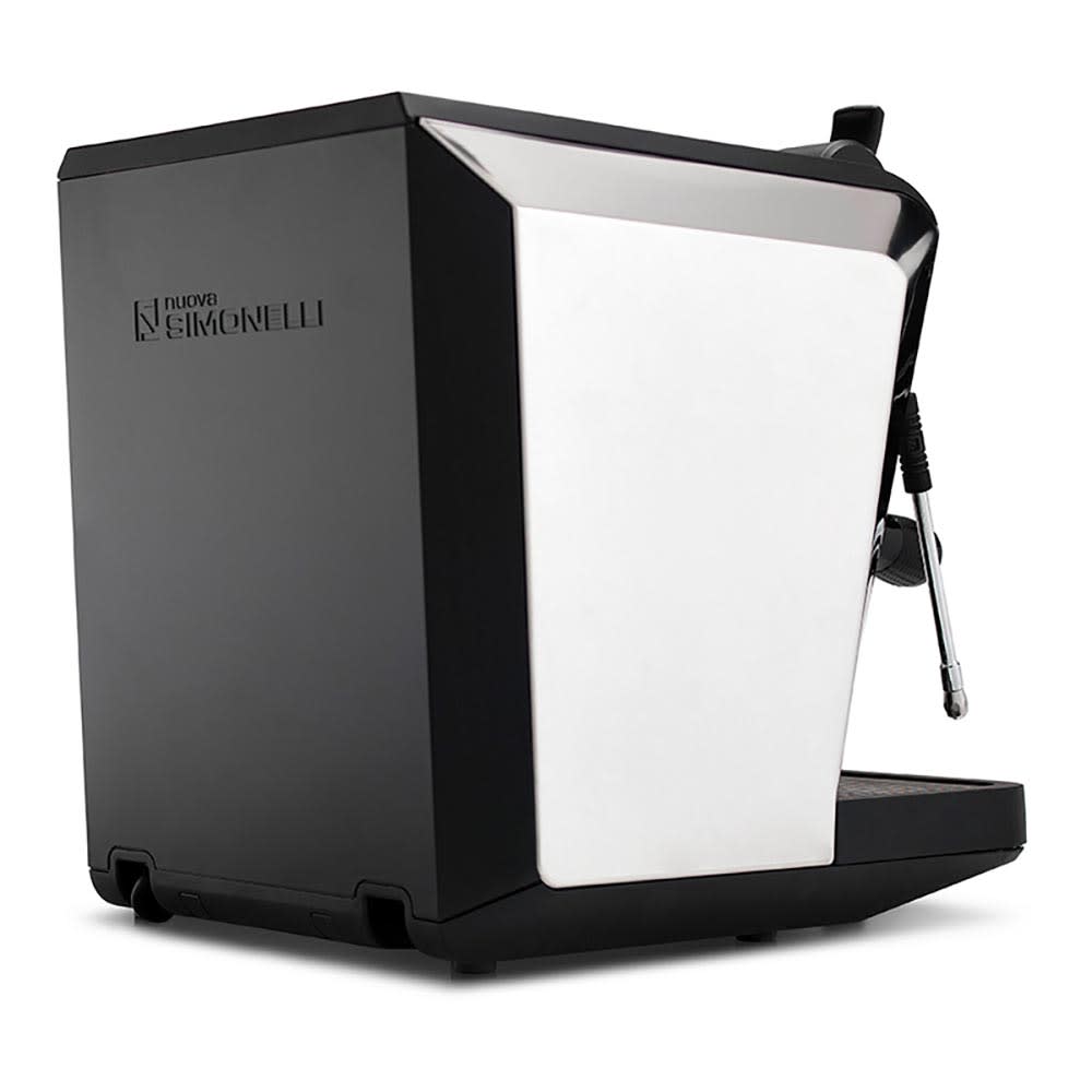 Direct connect espresso machine outlet
