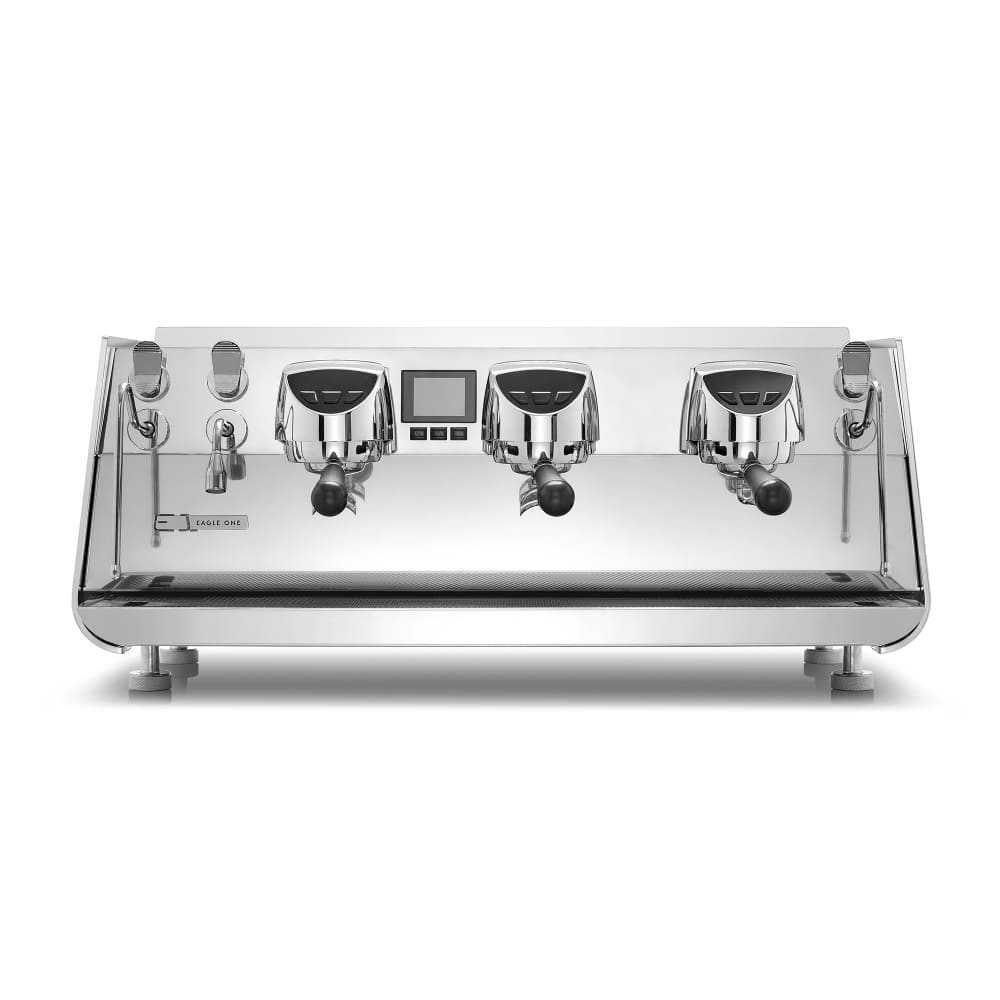 743-AEGL1VN303ND0002 Automatic Volumetric Espresso Machine w/ (3) Groups & 7 liter Boiler - 2...